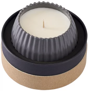 Свеча ароматическая Sandalwood Bergamot&Citrus Edge 8X8X6 CM