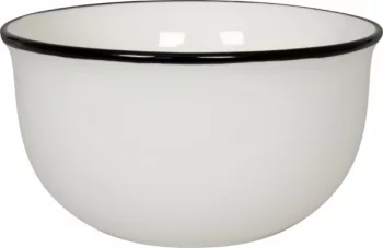 Набор из четырёх чаш Black Line Ø14 CM