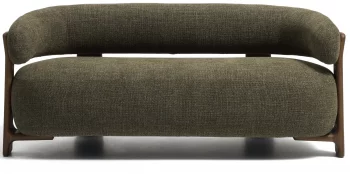 Двухместный диван Granite 155X82X67 CM