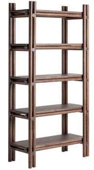 Стеллаж Hambye 107X45X200 CM