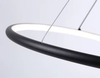 Подвесной светодиодный светильник LineTech 50X50X80 CM