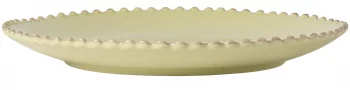 Тарелка постановочная Pearl Ø28 CM