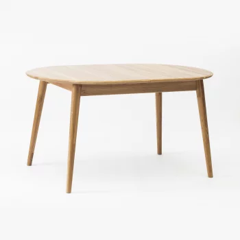 Стол Стокгольм овальный раскладной 140-175X90 CM