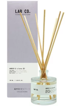 Диффузор ароматический Lab Co Амбра и гвоздика 100 ml