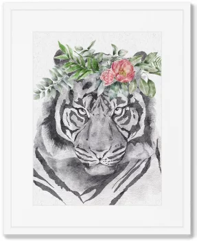 Диптих Big Cats 42X52 / 42X52 CM