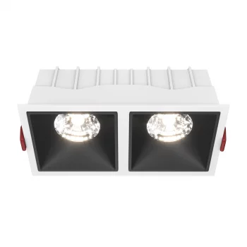 Встраиваемый светильник Альфа 16.7X8.5X6.3 CM