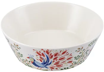 Набор из двух салатников Fantail Bird Ø19 / Ø19 CM
