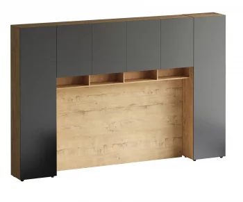 Композиция Modus 59 357,2X40X233 CM