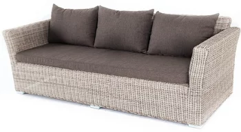 Трёхместный диван Капучино 222X87X82 CM