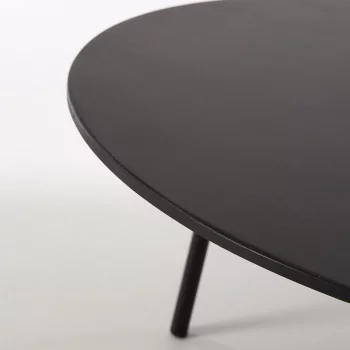 Круглый кофейный столик Mathis 70X70X33 CM