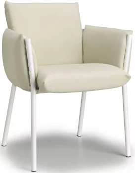 Стул c подушками Brezza 62X55X79 CM