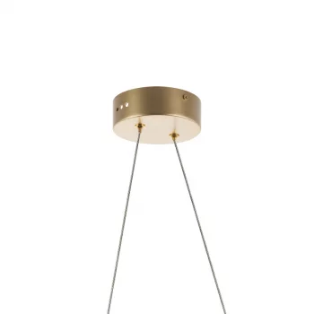 Подвесная линейная люстра Varese 86X29X25 CM