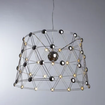 Подвесная люстра Cristallino 66X66X64 CM