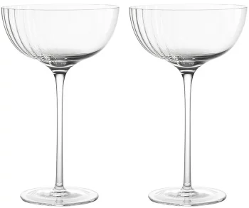 Набор из двух креманок Alice 262 ml