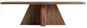 Обеденный стол Brutalist 260X110X76 CM