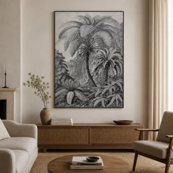 Постер Selva 100X140 CM