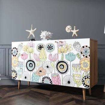 Комод Berber 150X45X90 CM