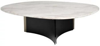 Стол журнальный Kyma 120X81X35 CM