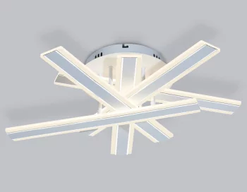 Потолочный LED-светильник Acrylica 59X59X15 CM