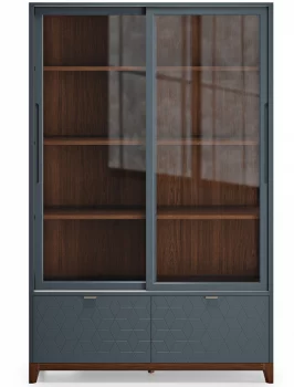 Витрина Case 121X45X190 CM