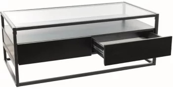 Стол журнальный Carlo 110X55X42 CM
