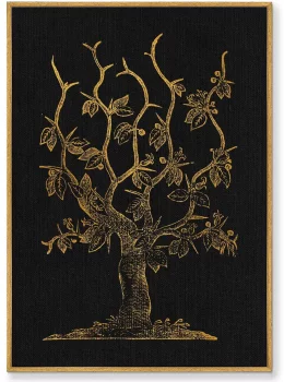 Диптих на холсте The Medieval period 75X105 / 75X105 CM