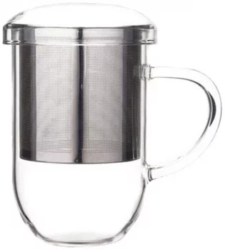 Кружка с ситечком Pro Tea 450 ml