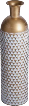Ваза интерьерная Terra Cotta Sun 18X18X66 CM