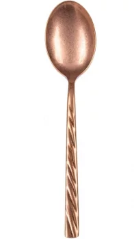 Ложка столовая Vega Retro 21 CM copper