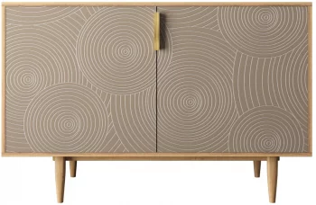 Комод Line 124X50X84 CM