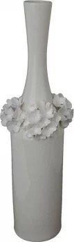 Ваза Floral 17X17X53 CM