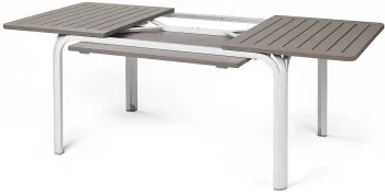 Стол пластиковый раздвижной Alloro 140-210X100X73 CM