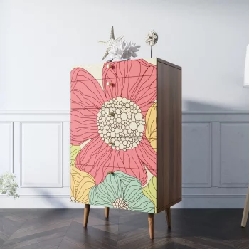 Шифоньер Berber 70X45X120 CM