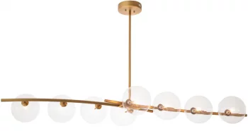 Люстра Spezia 117X56X89 CM