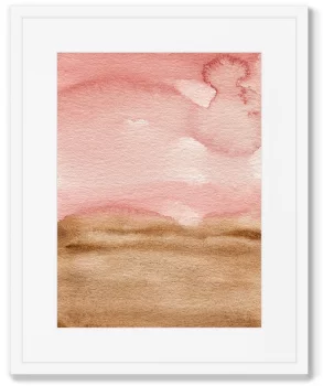 Набор из двух постеров Sea views 42X52 / 42X52 CM