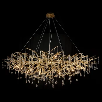 Подвесная люстра Bijout 180X90X160 CM