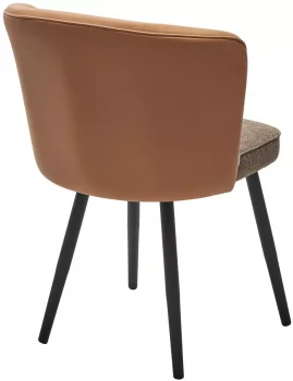 Стул Мohe 55X59X80 CM Melange