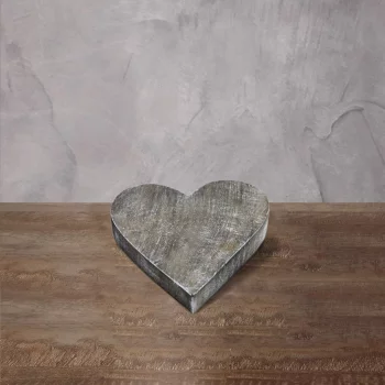 Фигура сердце 20X20 CM