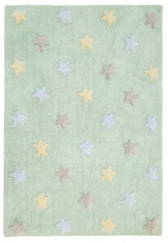 Хлопковый ковёр Stars 120X160 CM
