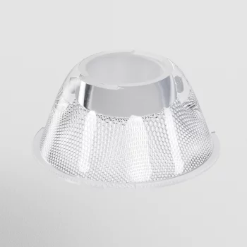 Линза Focus LED 55мм прозрачная