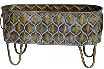 Кашпо Конго 40X17X22 CM