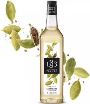 Сироп Кардамон | Cardamom 1L