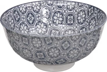 Чаша Nippon Grey Rice Bowl Ø12 CM