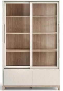 Витрина Case 121X45X190 CM