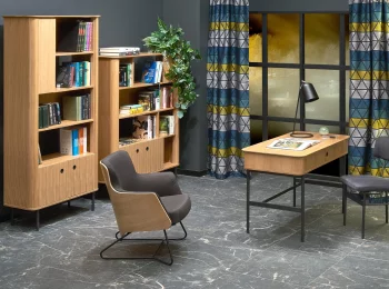 Стеллаж Smart 117X37X153 CM