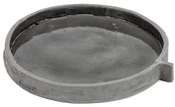 Блюдо из керамического цемента FCK Ø32 CM