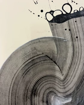 Cute Stranger #04 100X3X140 CM