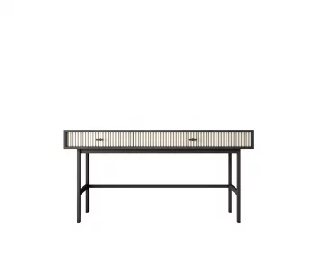 Консоль с двумя ящиками Emerson 150X45X75 CM