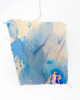 Текстильный декор Cuerpo II 35X38X4 CM
