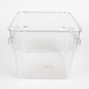 Контейнер для продуктов прямоуг. 18 л. без крышки 28*28*32 см поликарбонат P.L. Proff Cuisine